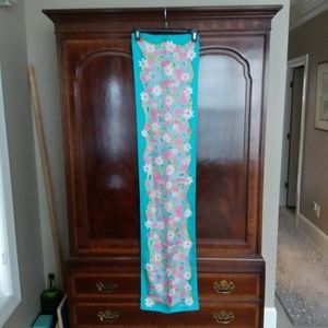 NWOT Lilly Pulitzer scarf